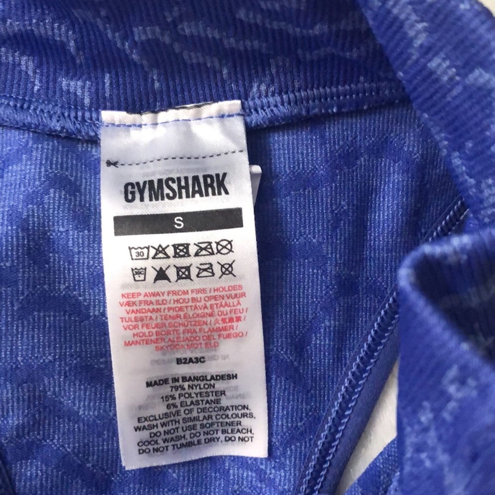 Gymshark Top - Picture 4 of 5